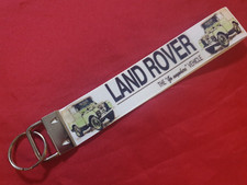 LAND ROVER GO ANYWHERE VEHICLE