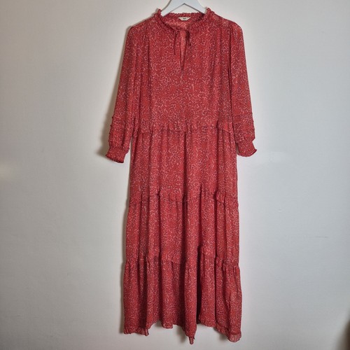Hush size coral - 6, pink