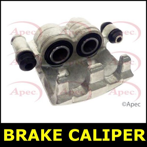 Brake caliper front - brake, for