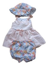 kids girls party dress