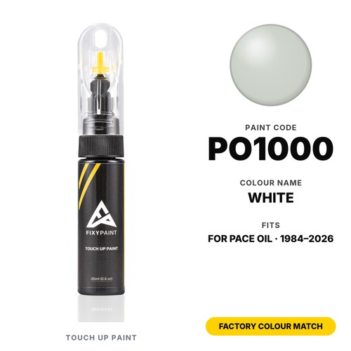 Pace oil po1000 white colour - po1000,