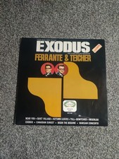 Ferrante & Teicher - Exodus