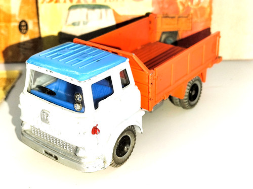 Dinky toys 435 bedford - 435,