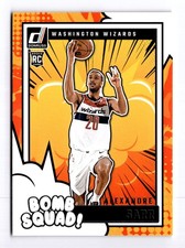 Alexandre Sarr 9 Panini