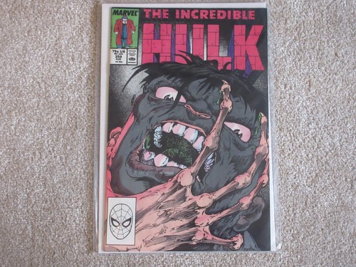 The incredible hulk marvel - hulk,