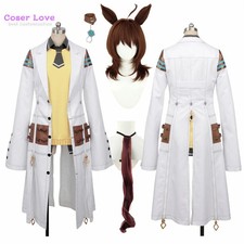 Anime Uma musume Agnes Tachyon