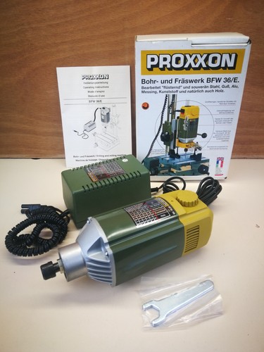 Proxxon bfw router - proxxon, 36/e