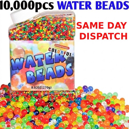 000p water beads colour - 10,000p,