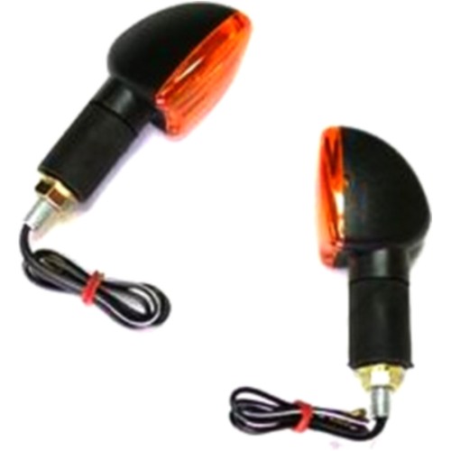 Universal mini indicator - , black