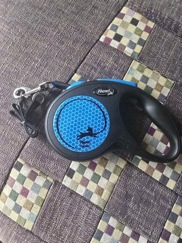 Flexi neon retractable lead - flexi,