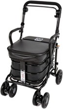 Walking Shopping Trolley with