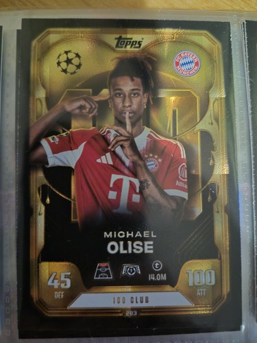 Topps match attax - topps, 25/26