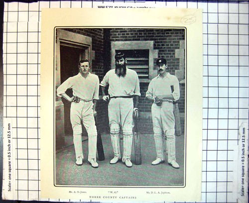 Old three county - old,