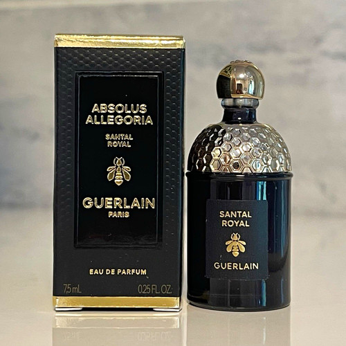 Guerlain santal royal eau - santal,