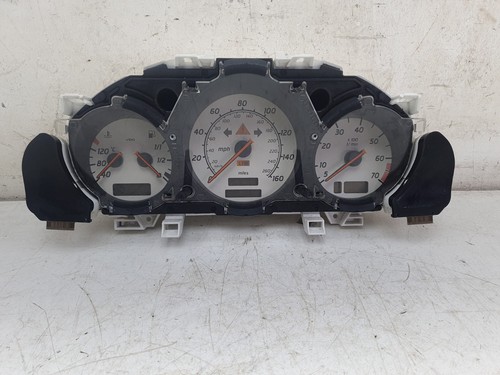 Mercedes slk r170 speedometer - mercedes,