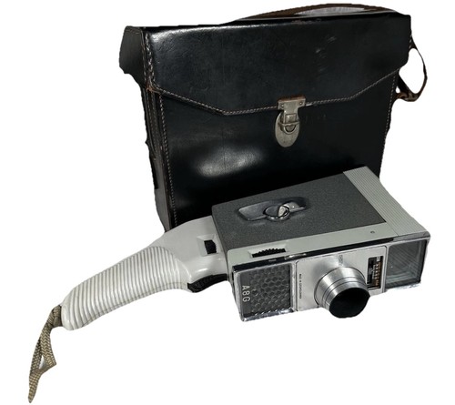 Super 8mm film camera - camera, meopta