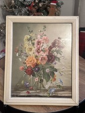 Albert Williams Vintage Framed