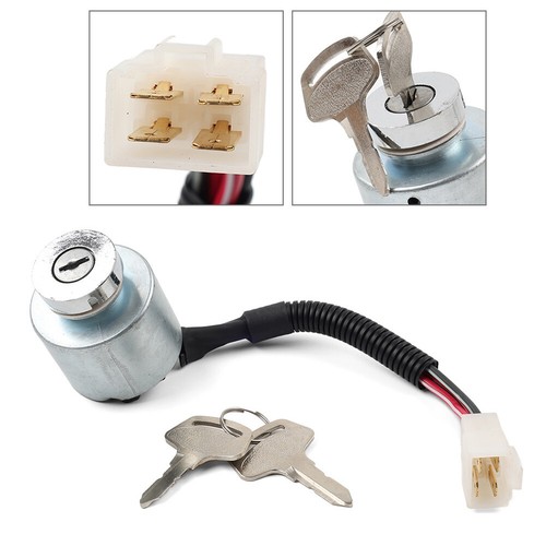 66101 55200 ignition - ignition, switch