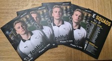 DERBY COUNTY v WATFORD NOVEMBER 22nd 2025/26~IN HAND MINT & UNREAD PROGRAMME~F/P