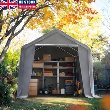 10ft garden storage shelter - 6-10ft,