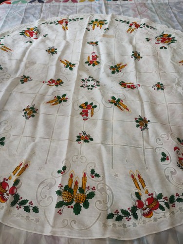 Vintage round lace - vintage,