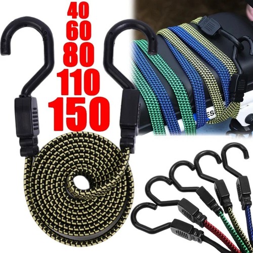Heavy duty flat bungee cord - heavy,