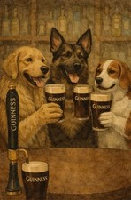 Guinness Beer Advertising