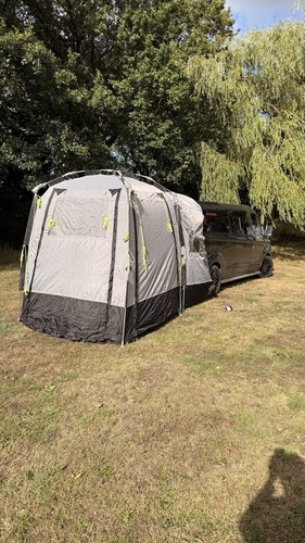 Khyam motordome tailgate - khyam,