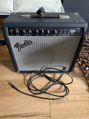 Fender champion 110 75w amp - champion,