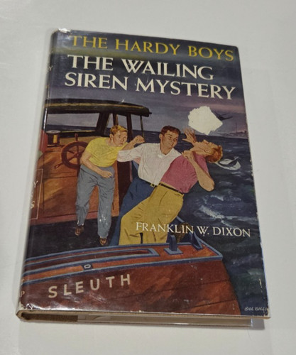 Hardy boys the - boys,