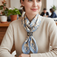 Elegant Crystal Flower Design