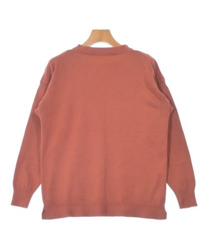Tricoteur sweaters orange - tricoteur,