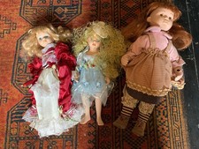 Children's collectable dolls *