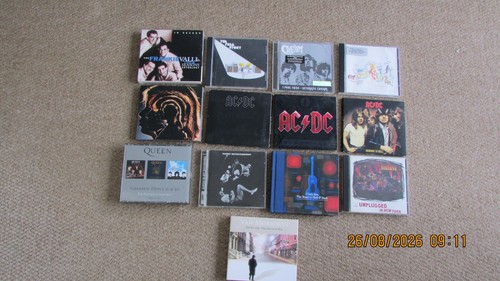Collection rock and - of,