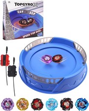 X Battle Set with Stadium–6