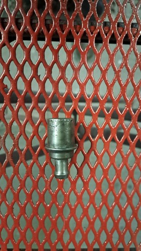 Pcv valve fits ford capri - fits, mk1