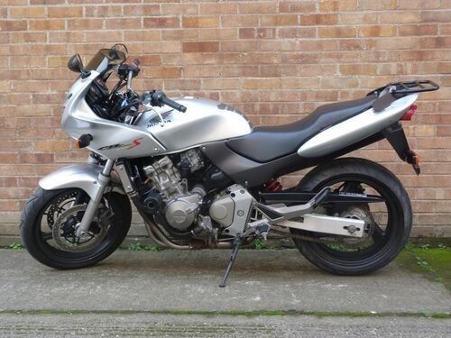 Honda cb600 hornet f6 - honda-cb600,