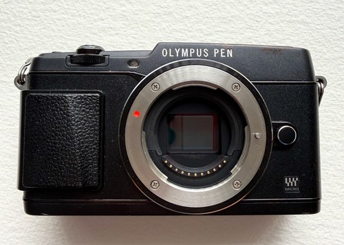 Olympus pen camera - olympus,