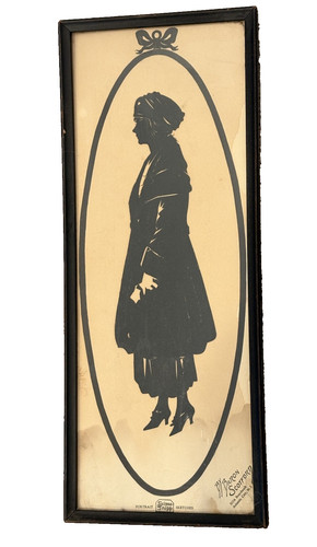 1920s baron scotford framed - baron,
