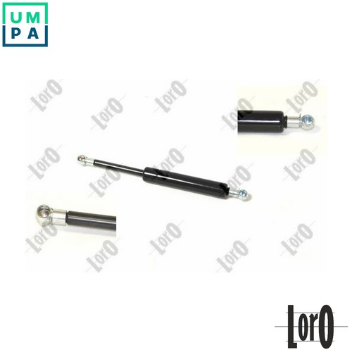 Gas spring bootcargo - gas, area