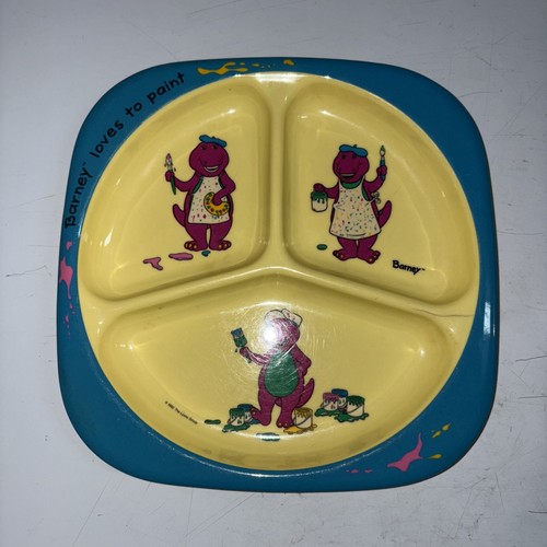 Vtg 1992 barney - vtg,