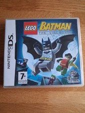 ds LEGO Batman: The Videogame