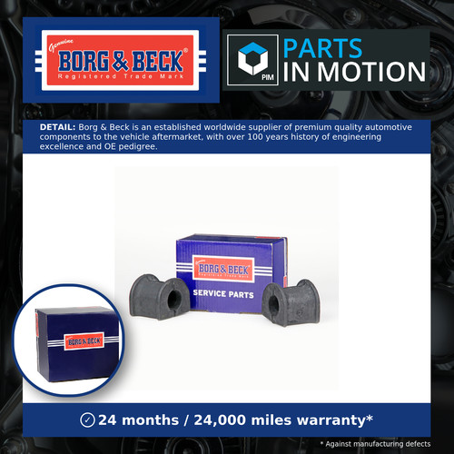 Anti roll bar - anti,