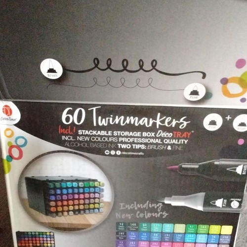 Decotime twinmarkers - decotime,