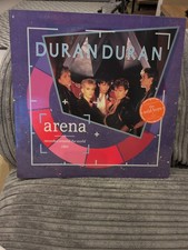 Duran Duran, ARENA, Gatefold