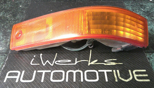 Oem honda prelude front - 88-89,