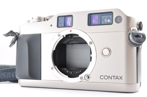 Contax rangefinder film - g1,