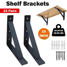 Pair heavy duty - heavy, shelf