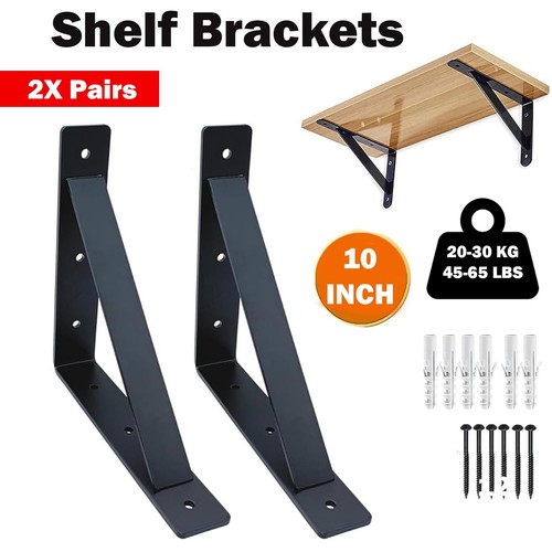 Pair heavy duty shelf - 2,