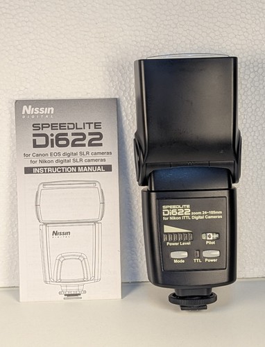 Nissin digital speedlite - nissin,